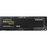 اس اس دی اینترنال سامسونگ مدل 970EVO PLUS ظرفیت 250 گیگابایت - تصویر 3