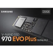 اس اس دی اینترنال سامسونگ مدل 970EVO PLUS ظرفیت 250 گیگابایت - تصویر 4