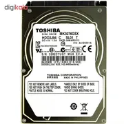 هارددیسک اینترنال توشیبا مدل MK3276GSX ظرفیت 320 گیگابایت - تصویر 6