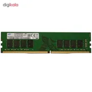 رم دسکتاپ DDR4 تک کاناله 2400 مگاهرتز CL17 سامسونگ مدل M378A1K43CB2-CRC ظرفیت 8 گیگابایت - تصویر 2