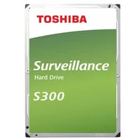 هارد توشیبا S300 surveillance ظرفیت 6 ترابایت