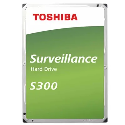 هارد توشیبا S300 surveillance ظرفیت 6 ترابایت