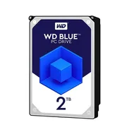 هارددیسک اینترنال وسترن دیجیتال مدل Blue WD20EZAZ ظرفیت 2 ترابایت - تصویر 2