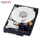 هارددیسک اینترنال وسترن دیجیتال مدل Blue WD20EZAZ ظرفیت 2 ترابایت - تصویر 4