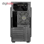 کیس کامپیوتر گرین مدل AVA - تصویر 2