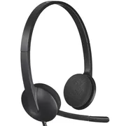 هدفون لاجیتک مدل H340 - تصویر 4