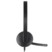 هدفون لاجیتک مدل H340 - تصویر 8