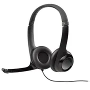هدفون لاجیتک مدل H390 - تصویر 1
