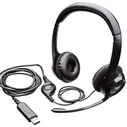 هدفون لاجیتک مدل H390 - تصویر 2