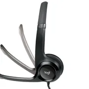هدفون لاجیتک مدل H390 - تصویر 3