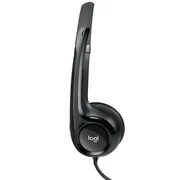 هدفون لاجیتک مدل H390 - تصویر 4