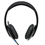 هدفون لاجیتک مدل H540 - تصویر 2