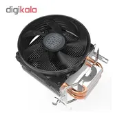 خنک کننده پردازنده کولر مستر مدل Hyper T20 - تصویر 5