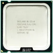 پردازنده مرکزی اینتل سری Core مدل E2160 - تصویر 1