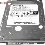 هارد دیسک اینترنال توشیبا مدل MQ01ABD100V ظرفیت 1 ترابایت - تصویر 4