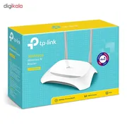 مودم تی‌پی‌لینک TL-WR840N-V6.20 - تصویر 4