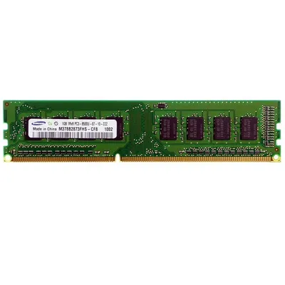 رم Samsung M378B2873FHS-CF8 ظرفیت 1 گیگابایت (یک گیگابایت)