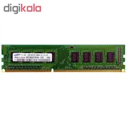 رم دسکتاپ DDR3 تک کاناله 1066 مگاهرتز CL7 سامسونگ مدل M378B2873FHS-CF8 ظرفیت 1 گیگابایت - تصویر 2