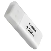 فلش مموری کیوکسیا مدل U202 ظرفیت 128 گیگابایت درپوش‌دار با رابط USB 2.0 و سرعت انتقال 30 مگابایت بر ثانیه، سازگار با کامپیوتر، لپ‌تاپ، موبایل، تبلت و تلویزیون - تصویر 1