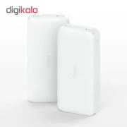 پاوربانک 18 وات شیائومی مدل Redmi PB200LZM ظرفیت 20000 میلی آمپر ساعت - تصویر 4