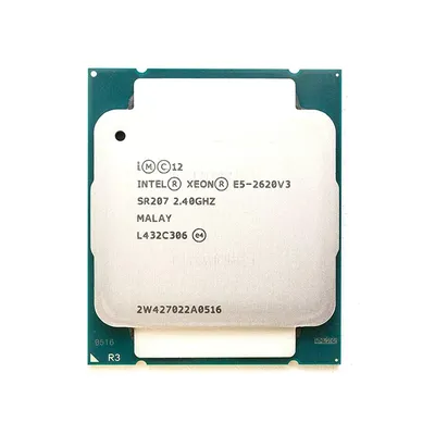 پردازنده Intel 2620V3