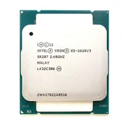 پردازنده مرکزی اینتل سری xeon مدل 2620V3 - تصویر 2