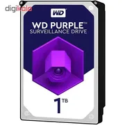 هارددیسک اینترنال وسترن دیجیتال مدل Purple WD10PURX ظرفیت 1 ترابایت - تصویر 7