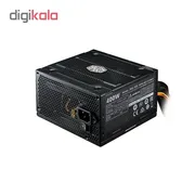 منبع تغذیه کامپیوتر کولر مستر مدل ELITE 400 - تصویر 3