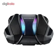 هارد اکسترنال ای دیتا مدل HD770G  ظرفیت یک ترابایت دارای رابط USB Type-A 3.2 - تصویر 6