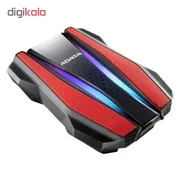هارد اکسترنال ای دیتا مدل HD770G  ظرفیت یک ترابایت دارای رابط USB Type-A 3.2 - تصویر 7