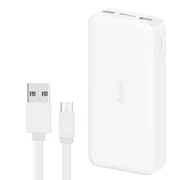 پاوربانک 18 وات شیائومی مدل Redmi  ظرفیت 20000 میلی‌آمپرساعت - تصویر 3