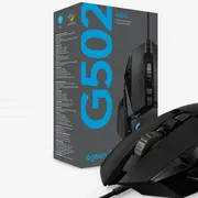 ماوس مخصوص بازی لاجیتک مدل G502 Hero - تصویر 5
