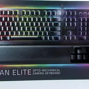 کیبورد مخصوص بازی ریزر مدل HUNTSMAN ELITE - تصویر 2