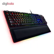 کیبورد مخصوص بازی ریزر مدل HUNTSMAN ELITE - تصویر 3