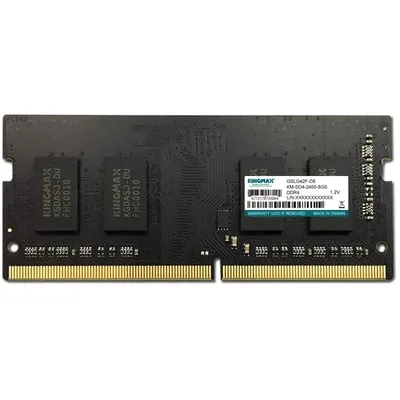 رم کینگ مکس DDR4 (هشت گیگابایت)