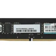 رم دسکتاپ DDR4 تک کاناله 2400 مگاهرتز کینگ مکس ظرفیت 8 گیگابایت - تصویر 2