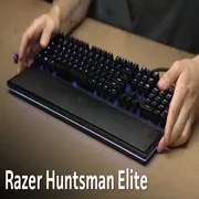 کیبورد مخصوص بازی ریزر مدل HUNTSMAN ELITE - تصویر 8