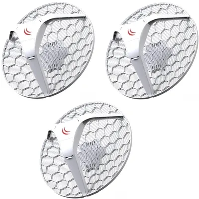 مودم میکروتیک LHG 5 بسته 3 عددی