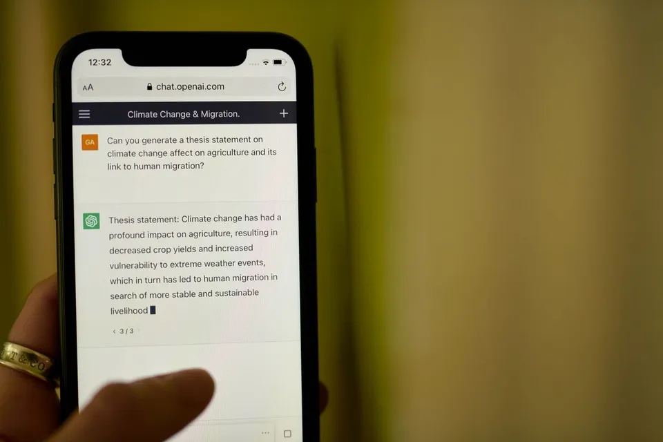 چت بات هوش مصنوعی Apple GPT در دست ساخت است!