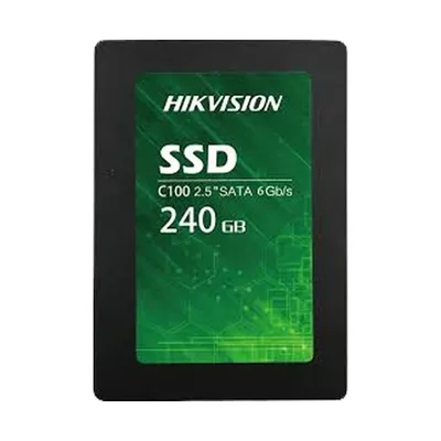 SSD هایک ویژن C100 ظرفیت 240 گیگابایت