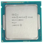 پردازنده مرکزی اینتل سری Haswell مدل Pentium G3220تری - تصویر 2