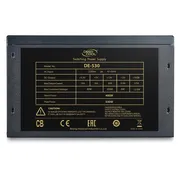 منبع تغذیه کامپیوتر دیپ کول مدل DP-DE530-BK - تصویر 4