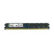رم دسکتاپ DDR2 تک کاناله 800 مگاهرتز CL6 کینگستون مدل slim ظرفیت 2 گیگابایت - تصویر 1