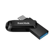 فلش مموری سن دیسک 64 گیگابایت مدل Ultra Dual Drive Go با دو رابط USB Type-C و USB Type-A، استاندارد USB 3.2 Gen1، طراحی چرخشی، سازگار با اندروید، iOS، ویندوز و مک، مناسب گوشی، تبلت، کامپیوتر و تلویزیون - تصویر 5