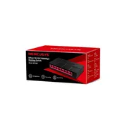 سوییچ شبکه مرکوسیس MS108G - تصویر 2