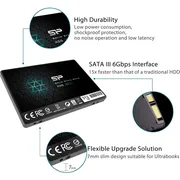 اس اس دی اینترنال سیلیکون پاور مدل Ace A55 ظرفیت 512گیگابایت - تصویر 7