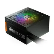 منبع تغذیه کامپیوتر گیم دیاس مدل KRATOS E1 500 - تصویر 3