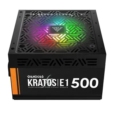 پاور گیم دیاس KRATOS E1 500