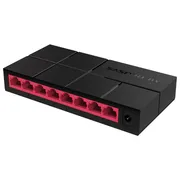 سوییچ شبکه مرکوسیس MS108G - تصویر 1