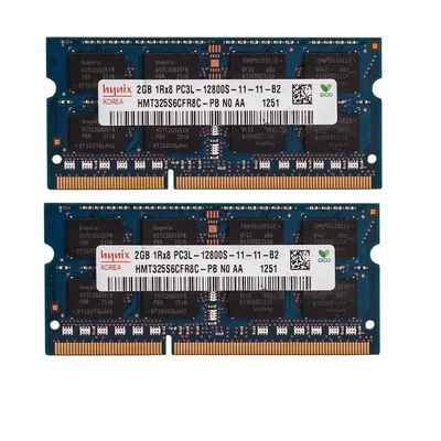 رم هاینیکس 12800S ظرفیت 4 گیگابایت (دو گیگابایت)